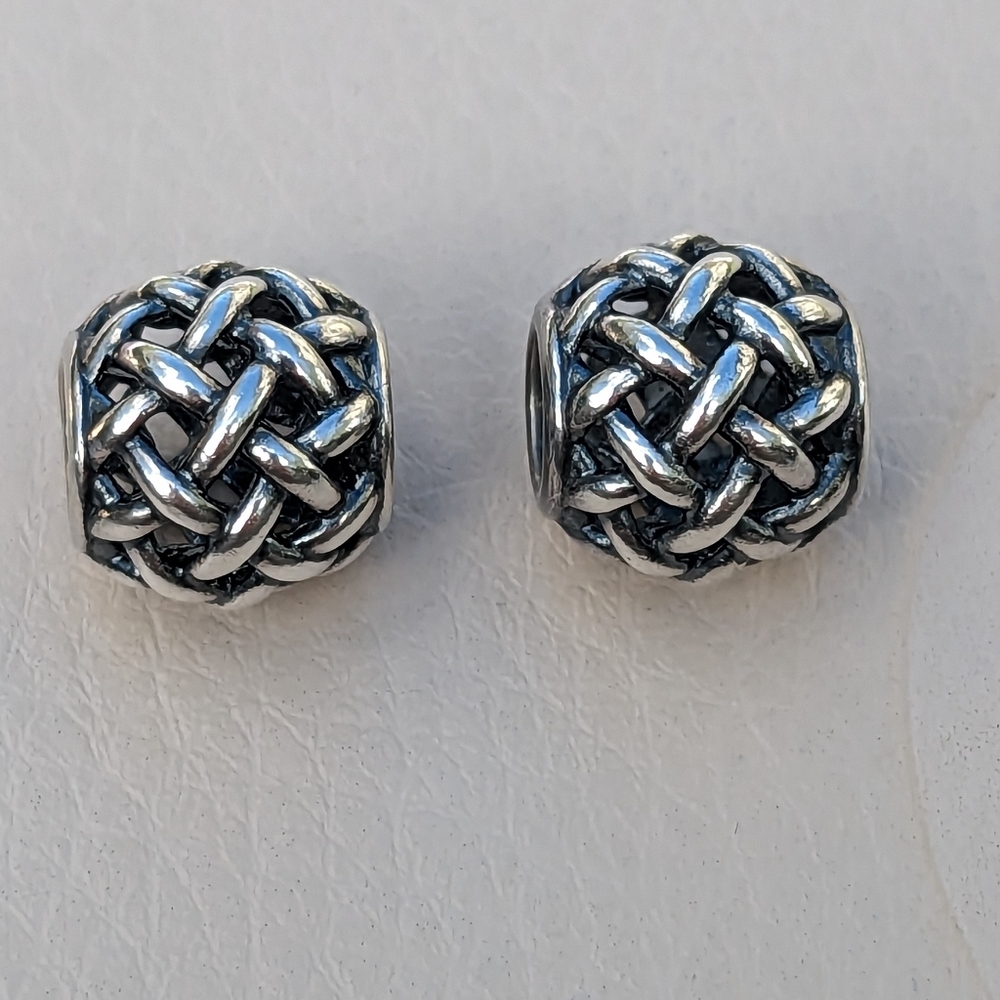 Pandora Forever Intertwined Charms
